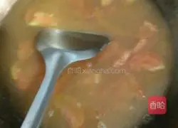 Home-style tomato and egg soup recipe 5