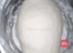 Illustration of how to make milk-flavored steamed buns 3