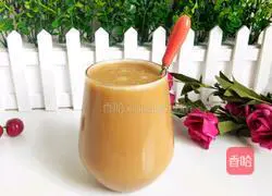 Soy milk machine version of Wuhong Soup Recipe Illustration 7