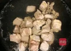 Illustration of tomato stewed beef brisket 6