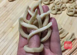 Illustration of Suide deep-frying method 13