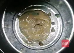 Illustration of how to make scallion pancakes 3