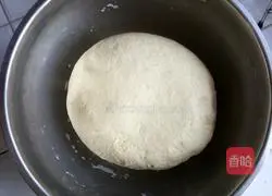 Illustration of how to make radish stuffed buns 3