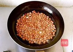 How to make vinegar peanuts Illustration 3