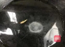 Wild celery leaf tofu soup recipe 6