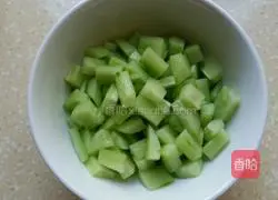 Cashew Nut Shrimp Recipe Illustration 6