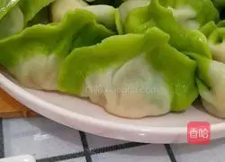 Illustration of how to make Jade Cabbage Dumplings 15