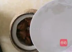 Coconut Chicken Recipe Illustration 11