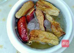 Recipe for Tremella, Red Dates and Lotus Seed Soup 9