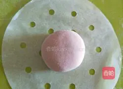 Illustration of how to make steamed buns for babies with Taurus zodiac sign 7