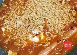 Tomato instant noodles (Zhang Yunlei version) recipe 9