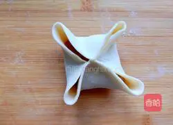 Illustration of Sixi Steamed Dumplings 2