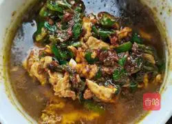 Grandma's Egg Sauce Recipe Illustration 6