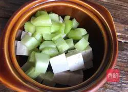 Jade White Jade Soup Recipe Illustration 3