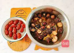 Mushroom and chicken soup recipe 3