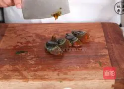 Secrets of delicious soup, illustrations of how to make spinach in soup that is so fresh that you can even finish the soup in one go 4