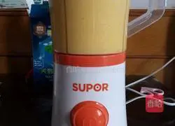 Freshly squeezed corn juice recipe 3