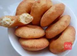 Illustration of Homemade Fried Tiao and Pancakes 4