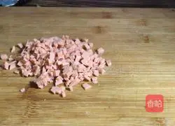 Illustration of how to make broccoli pancakes 4