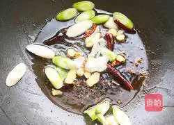 Illustration of how to cook the sauced pork ribs in seconds 6