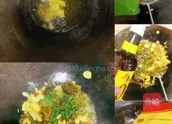 Illustration of how to make mullet fillets in sour soup 7