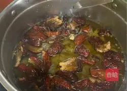 Recipe for Tremella Fungus, Longan and Red Date Soup 5