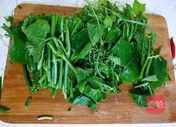 Illustration of how to make cold asparagus 2