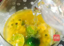 Passion fruit juice recipe 7
