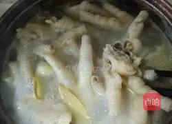 Internet celebrity chicken feet recipe illustration 1