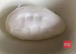 Illustration of how to make three-haired piglets 5