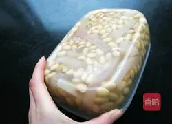 Soybean meat jelly ~ Illustration of the strong combination of collagen and plant protein 8