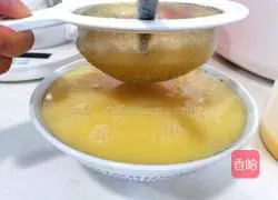 Illustration of how to make fragrant corn juice 6