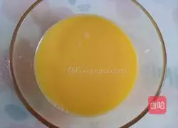 Illustration of how to make steamed tofu with eggs 6