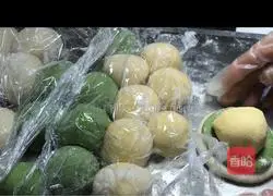  Flowering Steamed Buns - Magic Flour Recipe Illustration 8