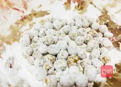 Illustration 3 of how to make pearl milk tea (homemade pearls)