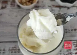 Milk pudding Illustration of how to do it 8