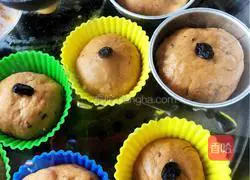 How to make brown sugar and jujube steamed buns Illustration 8