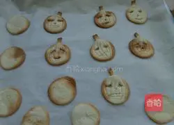 How to make chocolate sandwich cookies 6