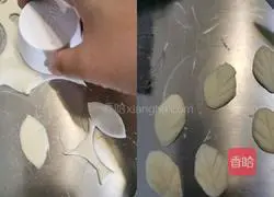 Illustration of how to make koala kidney bean buns 6