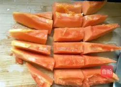 Papaya Pork Ribs Soup Recipe Illustration 4