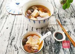You must drink this bowl of soup to replenish your health in winter - Astragalus and Red Dates Stewed Chicken Soup Illustration 12