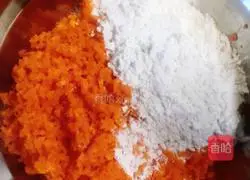 Cucumber carrot vegetable pancake recipe 7