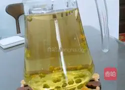 Lemon wolfberry tea recipe 7