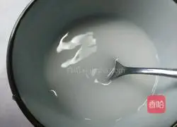 Illustration of how to make crispy fried dumplings 2