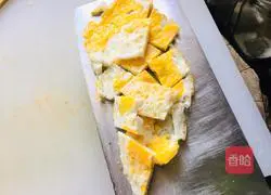 White radish omelette soup recipe 5