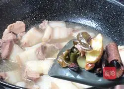 Braised Pork Recipe Illustration 7