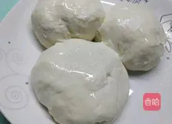 Illustration of how to make salt and pepper pancakes 8