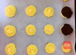 Xiangma Handmade Baking Office Snack Series [Chocolate Meringue Puffs] Recipe Illustration 5