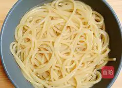 Illustration of how to make carrot soup pasta 8