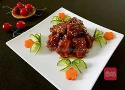 Braised pork ribs recipe 13